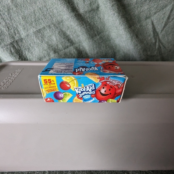 mini Brands Kool-aid Jammer Tropical Punch Zuru Single Box Toy Blue Juice J Mark - Picture 6 of 11